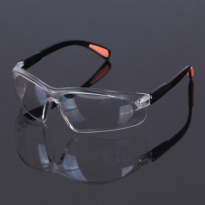 Siguranța muncii Ochelari de protecție a ochilor Ochelari de protecție Vopsea pentru praf de laborator Ochelari anti-praf industrial anti-stropire de vânt