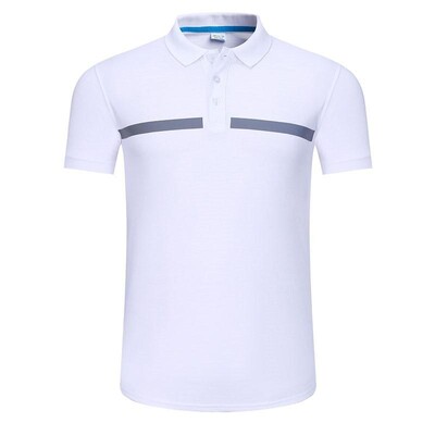 Ohutuspolo-T-särk töötamiseks Helgestipeegeldavad tööriided, millel on hingav ja higineelduv õhuke kulumiskindel disain