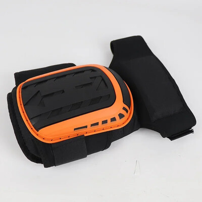 Тежкотоварни и удобни противоплъзгащи наколенки от пяна за почистване на подови настилки Строителни гел наколенки Инструменти Наколенки за работа