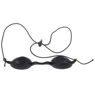 Zaštitne naočale Zaštitne naočale Mekani silikonski povez za oči Podesiva zaštita za naočale Beauty IPL laserska naočala