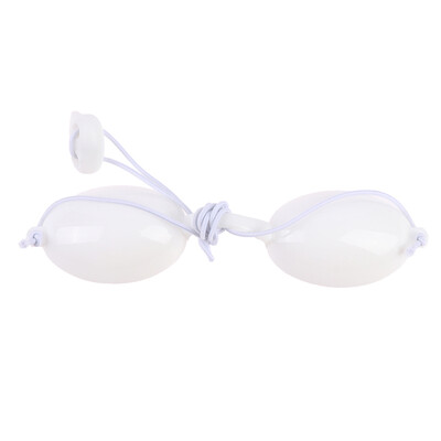 Zaštitne naočale Zaštitne naočale Mekani silikonski povez za oči Podesiva zaštita za naočale Beauty IPL laserska naočala