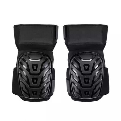 Radni jastučići za koljena s podstavom od gela, podesive naramenice štite dobre udarce i ublažavaju jastučiće za koljena za vrtlarske građevinske radnike