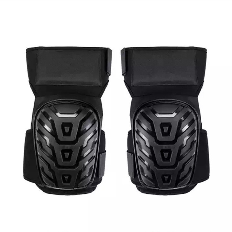 Radni jastučići za koljena s podstavom od gela, podesive naramenice štite dobre udarce i ublažavaju jastučiće za koljena za vrtlarske građevinske radnike