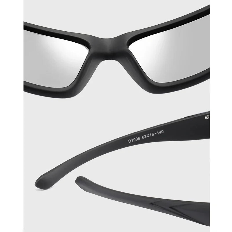 Fotokroomsed rattaprillid Värvimuutused Prillid Meeste Päikeseprillid Mootorrattad Spordiprillid Kalastuskaitse Polariseeritud Prillid