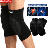 1 pāris izturīgi, neslīdoši tīrīšanas mājas ceļgalu spilventiņi ceļgalu aizsardzībai, droši un ērti ceļgalu spilventiņi treniņu grīdām, jogas skriešanai