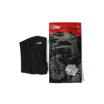 (1 бр.) Li-Ning Menscus Menscus Sport Kneepad Support Pressureb Breathableb Meniscus Sport Kneepad AXWU053