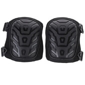 1 pāris profesionālu ceļgalu spilventiņu, bieza gēla spilvena dubultās siksnas, regulējamas klipšus, kas ir lieliski piemērotas darbam dārza celtniecībā