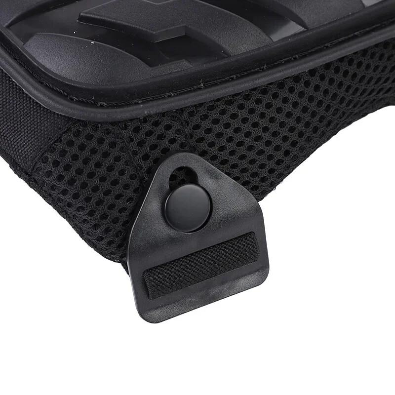 1 pāris profesionālu ceļgalu spilventiņu, bieza gēla spilvena dubultās siksnas, regulējamas klipšus, kas ir lieliski piemērotas darbam dārza celtniecībā