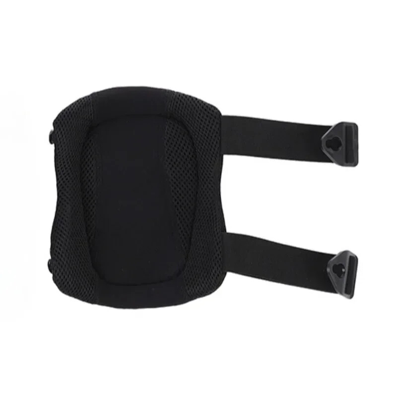 1 pāris profesionālu ceļgalu spilventiņu, bieza gēla spilvena dubultās siksnas, regulējamas klipšus, kas ir lieliski piemērotas darbam dārza celtniecībā