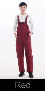 Bărbați Femei Salopete Salopete Îmbrăcăminte de lucru Salopetă de protecție Reparator Bretele Salopete Uniforme de lucru Salopete fără mâneci 4 culori