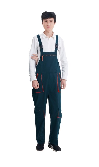 Bărbați Femei Salopete Salopete Îmbrăcăminte de lucru Salopetă de protecție Reparator Bretele Salopete Uniforme de lucru Salopete fără mâneci 4 culori