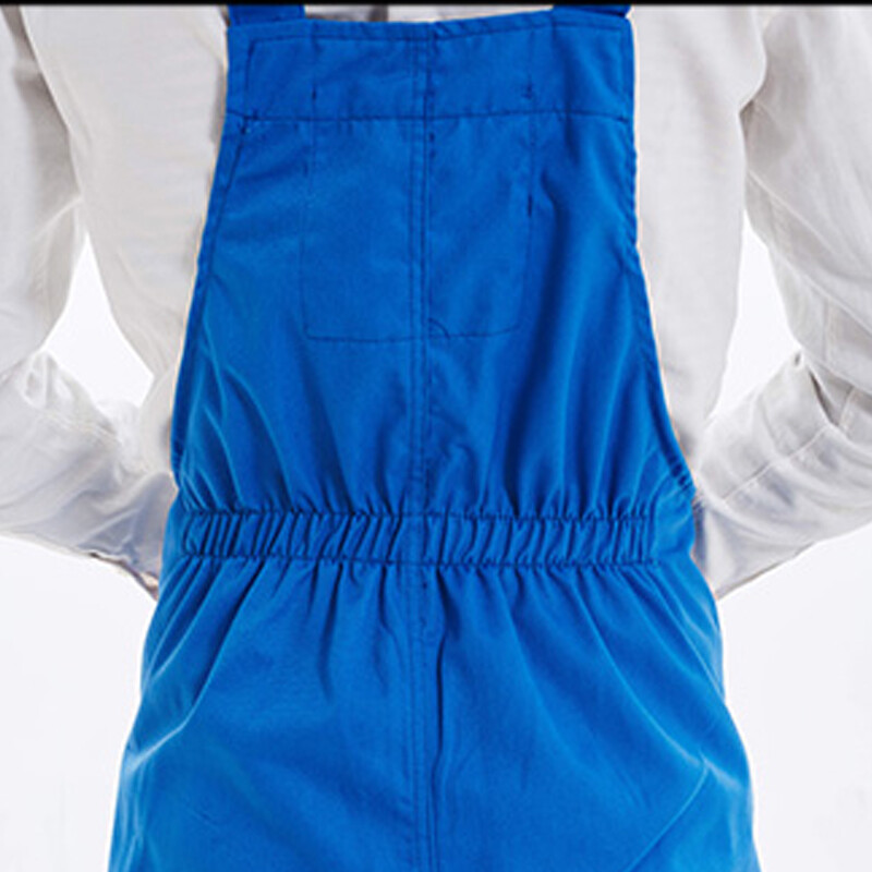 Bărbați Femei Salopete Salopete Îmbrăcăminte de lucru Salopetă de protecție Reparator Bretele Salopete Uniforme de lucru Salopete fără mâneci 4 culori