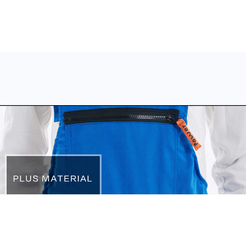 Bărbați Femei Salopete Salopete Îmbrăcăminte de lucru Salopetă de protecție Reparator Bretele Salopete Uniforme de lucru Salopete fără mâneci 4 culori