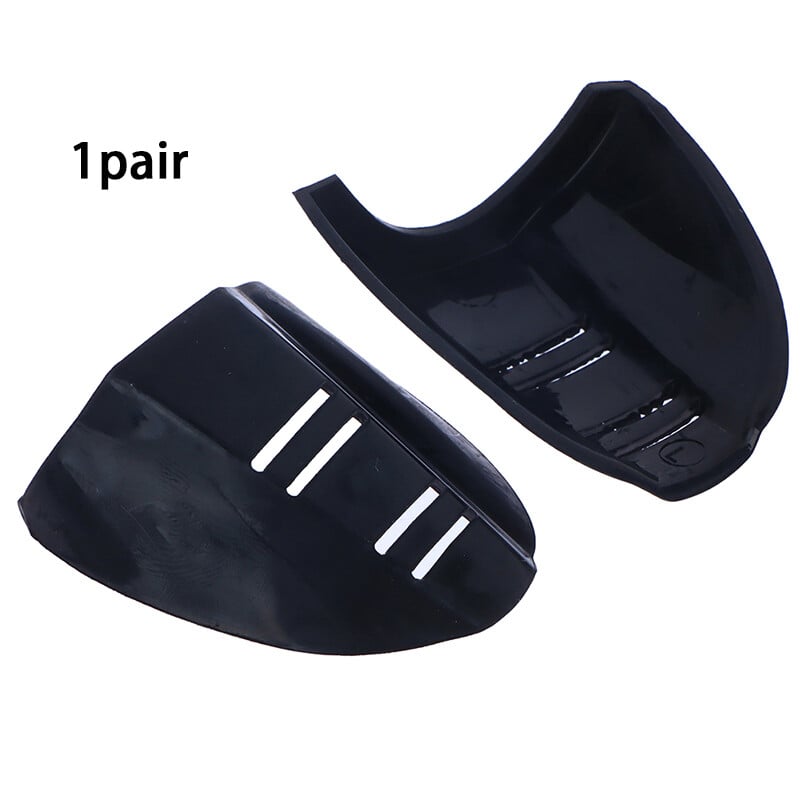 2PCS Eye Flexible Clear Shields Šoniniai apsauginiai akiniai Akiniai 95 % Apsauga Universali Anti Rūko Moterims Vyriška mada