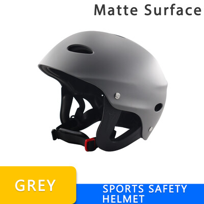 Certificare în 15 culori Cască pentru sporturi acvatice Caiac Rafting Skateboard Navigație pe apă Wading surfing Sport Drifting Cască