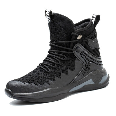 Голям размер 37-50 удобни работни обувки против разбиване и пробиване със стоманени капачки за безопасност