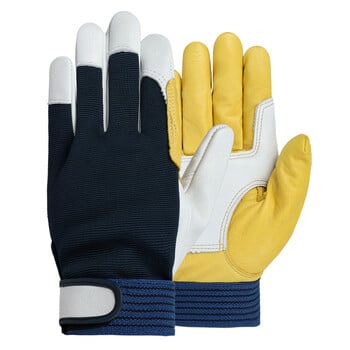 Γάντια εργασίας Sheepskin Driver Safety Protection Wear Safety Workers Welding Gloves Repair Protective Gloves