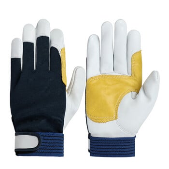 Γάντια εργασίας Sheepskin Driver Safety Protection Wear Safety Workers Welding Gloves Repair Protective Gloves