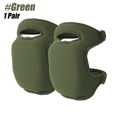 1 par fleksibilnih jastučića za koljena Zaštitni jastučići za koljena od meke pjene Građevinski štitnici za koljena u vrtu Zaštita na radu Štitnik za koljena