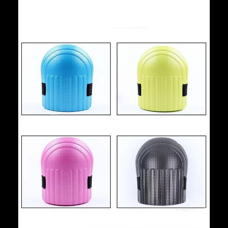 1 pāris mīksta putu ceļgalu spilventiņi darbam Ceļgalu atbalsta polsterējums dārza tīrīšanai Aizsargājošs sporta ceļgalu spilventiņu veidotājs Darba drošība