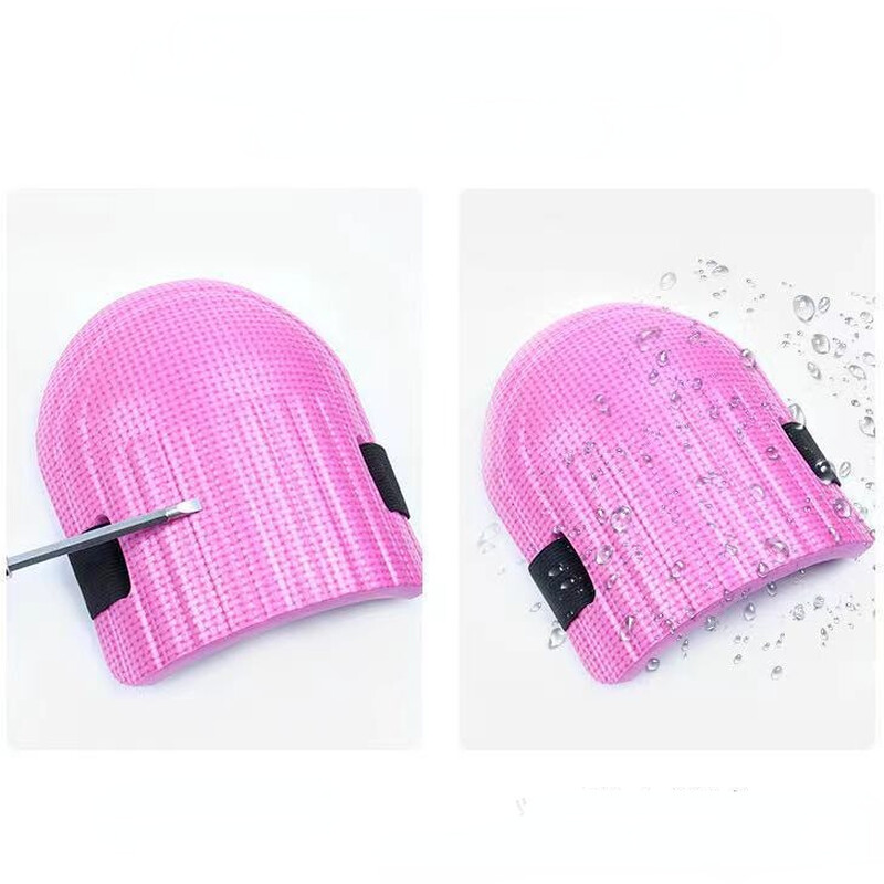 1 pāris mīksta putu ceļgalu spilventiņi darbam Ceļgalu atbalsta polsterējums dārza tīrīšanai Aizsargājošs sporta ceļgalu spilventiņu veidotājs Darba drošība