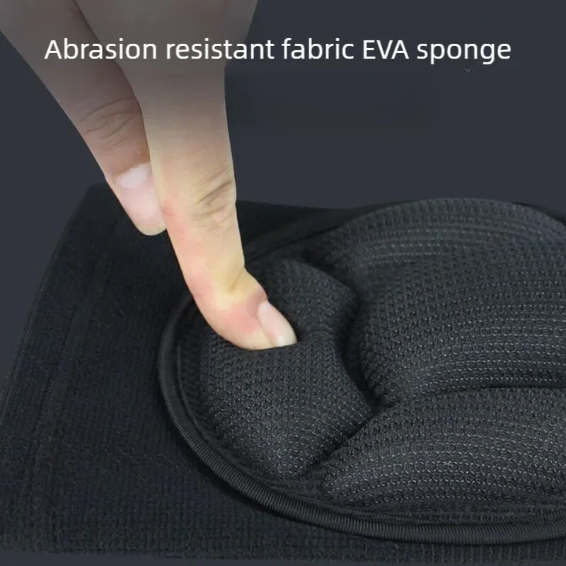 1tk Sport kokkupõrkevastane käsn kukkumisvastane põlvekaitsmed Jalgpall Korvpall Fitness Rulluisutamine Kukkumisvastane kaitsevarustus