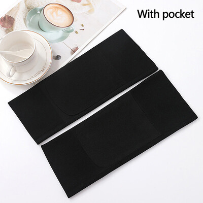 1 par zimskih toplih jastučića za koljena Potpora za noge Univerzalni jastučići za koljena protiv bolova i bolova u zglobovima Zadržavaju toplinu mekani i udobni