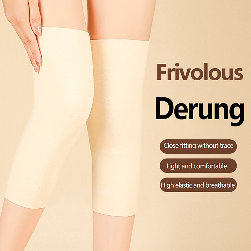 1 par zimskih toplih jastučića za koljena Potpora za noge Univerzalni jastučići za koljena protiv bolova i bolova u zglobovima Zadržavaju toplinu mekani i udobni