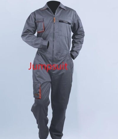 2024 Uniforma Salopeta de lucru Barbati Femei Salopeta de lucru Costume de sudare Atelier de reparatii auto Mecanic Imbracaminte de marime mare Salopeta de lucru