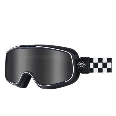 Ochelari de protecție vintage pentru motociclete Ochelari pentru cască de motocross Protecție UV Ochelari de protecție pentru ciclism Ochelari de soare pentru curse în aer liber