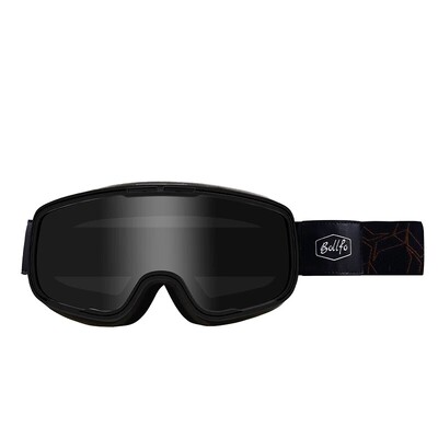 Ochelari de protecție vintage pentru motociclete Ochelari pentru cască de motocross Protecție UV Ochelari de protecție pentru ciclism Ochelari de soare pentru curse în aer liber