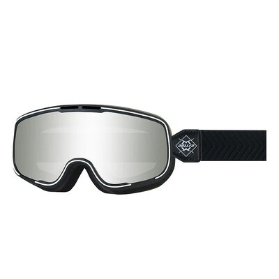 Ochelari de protecție vintage pentru motociclete Ochelari pentru cască de motocross Protecție UV Ochelari de protecție pentru ciclism Ochelari de soare pentru curse în aer liber