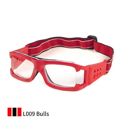 Professionaalsed jalgpallispordiprillid Kaitsesilmad Korvpalliprillid Retseptiläätsed Müoopia prillid Hüperoopia teismelistele.