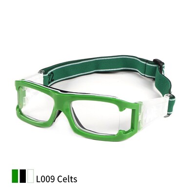 Professionaalsed jalgpallispordiprillid Kaitsesilmad Korvpalliprillid Retseptiläätsed Müoopia prillid Hüperoopia teismelistele.