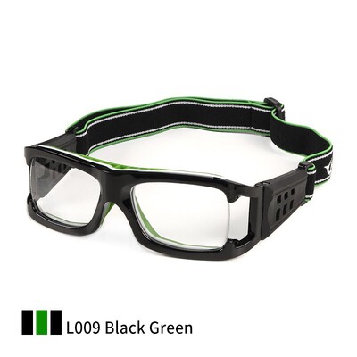 Professionaalsed jalgpallispordiprillid Kaitsesilmad Korvpalliprillid Retseptiläätsed Müoopia prillid Hüperoopia teismelistele.