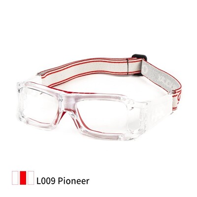 Professionaalsed jalgpallispordiprillid Kaitsesilmad Korvpalliprillid Retseptiläätsed Müoopia prillid Hüperoopia teismelistele.