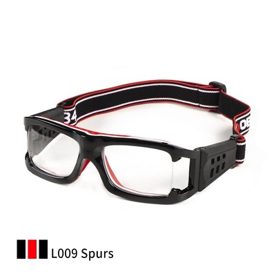 Professionaalsed jalgpallispordiprillid Kaitsesilmad Korvpalliprillid Retseptiläätsed Müoopia prillid Hüperoopia teismelistele.