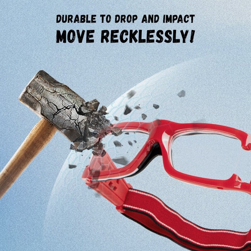 Professionaalsed jalgpallispordiprillid Kaitsesilmad Korvpalliprillid Retseptiläätsed Müoopia prillid Hüperoopia teismelistele.