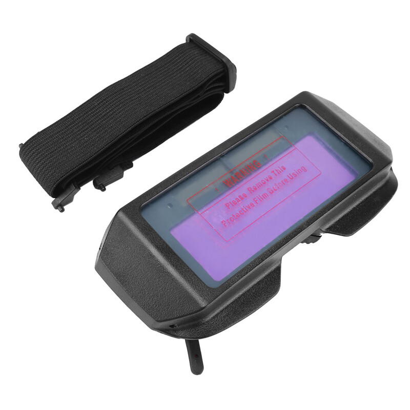 ZK30 Solar Auto Darkening Welding TIG MIG Goggles Welder Eyes Очила работни очила lunettes de protection