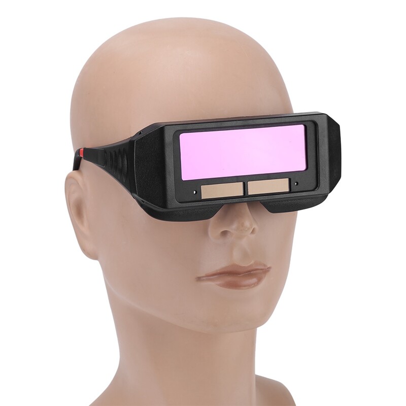 ZK30 Solar Auto Darkening Welding TIG MIG Goggles Welder Eyes Очила работни очила lunettes de protection
