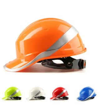 Safety Protective Hard Hat Construction Safety Work Equipment Worker Προστατευτικό κάλυμμα κράνους Προμήθειες ασφαλείας εξωτερικού χώρου εργασίας