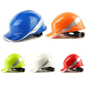 Safety Protective Hard Hat Construction Safety Work Equipment Worker Προστατευτικό κάλυμμα κράνους Προμήθειες ασφαλείας εξωτερικού χώρου εργασίας