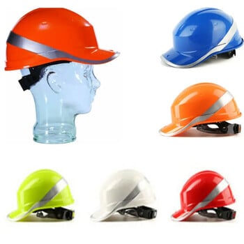 Safety Protective Hard Hat Construction Safety Work Equipment Worker Προστατευτικό κάλυμμα κράνους Προμήθειες ασφαλείας εξωτερικού χώρου εργασίας