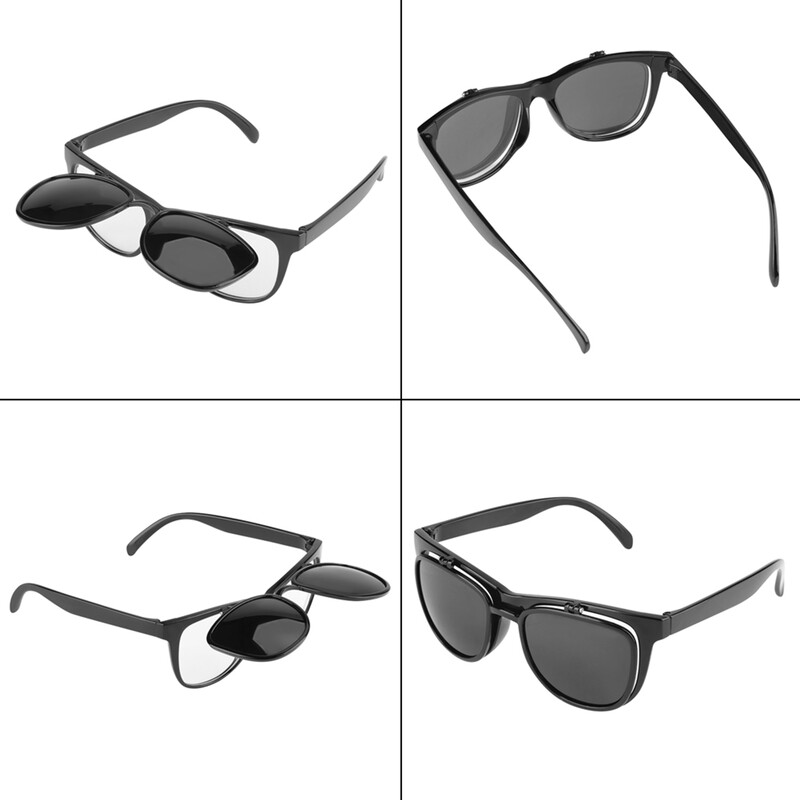 ZK30 Flip Protection Ohutusprillid Laboratory Protect Prillid