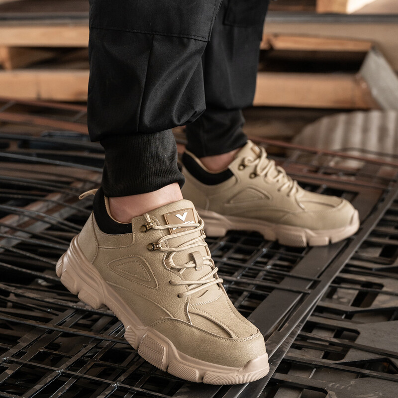 Мъжки защитни обувки Работни маратонки Неразрушими работни защитни ботуши Зимни обувки Мъжки обувки със стоманени пръсти Спортни защитни обувки Dropshipping