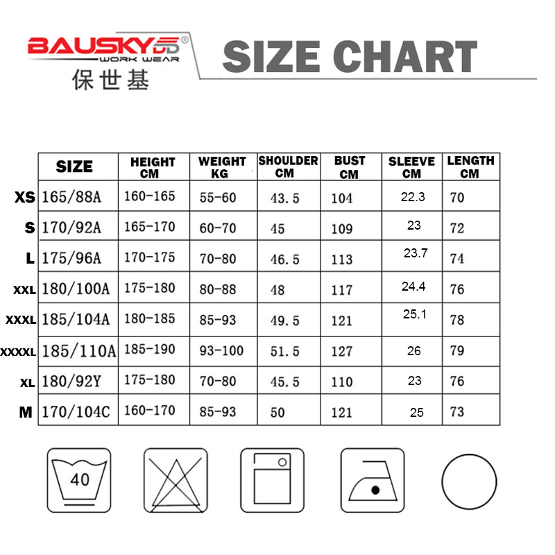 Imbracaminte de lucru barbati uniforma camasa de lucru maneca scurta cu buzunare pentru dulgher mecanic