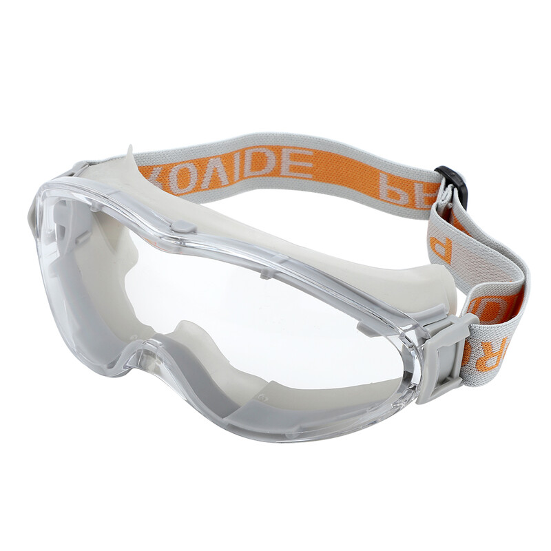 Apsauginiai akiniai ZK30 Akių apsauga nuo UV ir smūgio darbiniai apsauginiai akiniai (pilki) gafas de seguridad