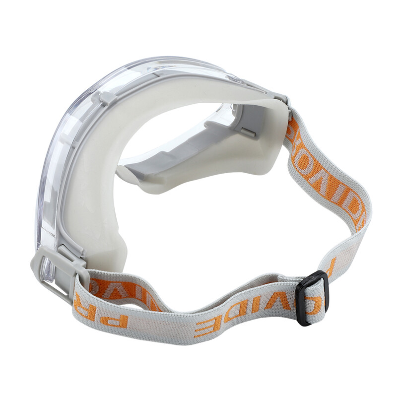 Apsauginiai akiniai ZK30 Akių apsauga nuo UV ir smūgio darbiniai apsauginiai akiniai (pilki) gafas de seguridad