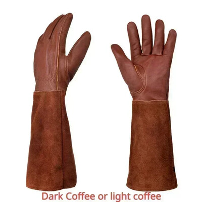 Rosetender vrtlarske rukavice za obrezivanje ruža sa zaštitom za podlaktice za muškarce i žene Najbolja radna rukavica za vrtlarenje