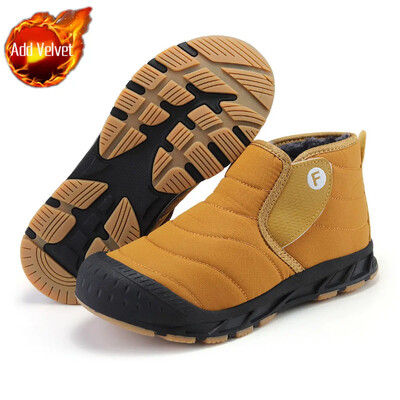 Välimatkamise libisemisvastased meeste talvejalatsid, platvorm Brändid fliis, uus meeste lumesaapad, originaalpakkumised. Luksuslik moepakkumine